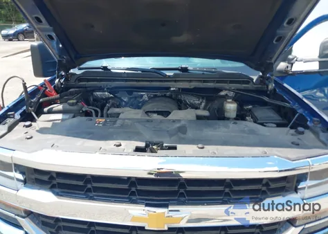 2016 Chevrolet Silverado 1500 1Lt from USA, damaged, VIN 1GCRCREC9GZ303905